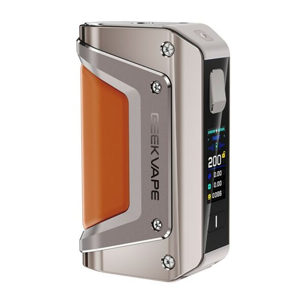 GEEKVAPE AEGIS LEGEND 3 BOX MOD 200W - Image 12