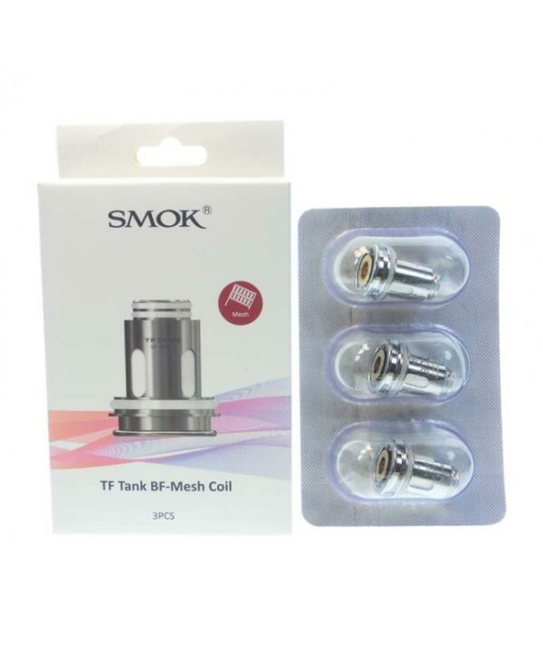 SMOK TF TANK REPLACEMENT COILS (3 PACK) - Image 2