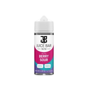 BERRY SOUR 100ML E LIQUID JUICE BAR