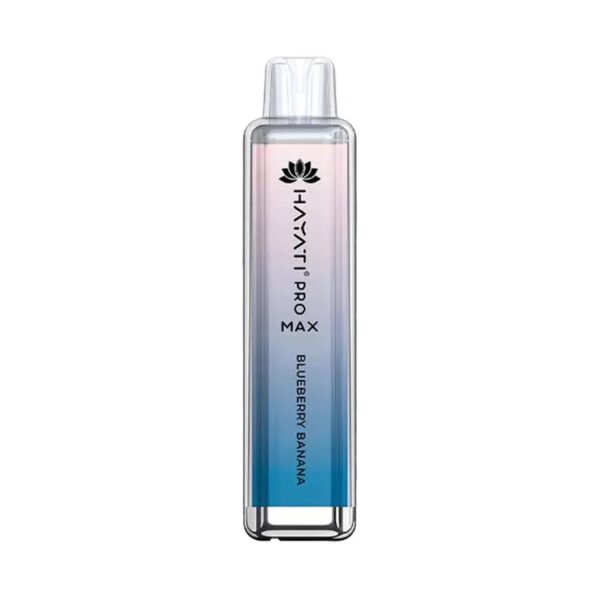 HAYATI PRO MAX 4000 DISPOSABLE VAPE KIT 0MG - Image 18
