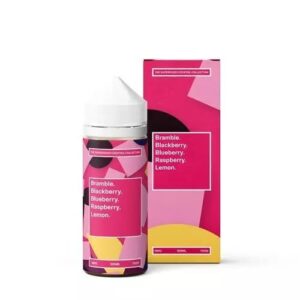 BRAMBLE 100ML E LIQUID SUPERGOOD