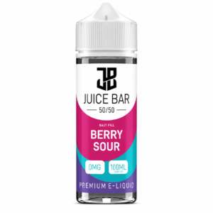 Berry Sour 100ml E Liquid Juice Bar