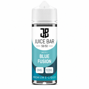 Blue Fusion 100ml E Liquid Juice Bar