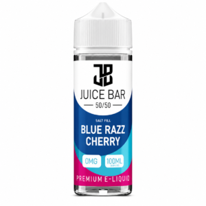 Blue Razz Cherry 100ml E Liquid Juice Bar