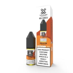 COLA ICE 10ML NIC SALT VAPORLAX