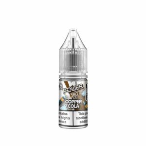COPPER COLA POWER 10ML NIC SALT JUICE N POWER