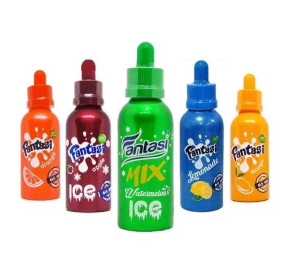 FANTASI MALAYSIAN RANGE 55ML E LIQUID