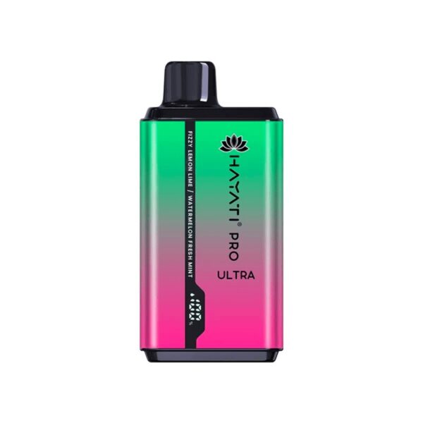 HAYATI PRO ULTRA 15000 DISPOSABLE VAPE KIT 0MG - Image 18