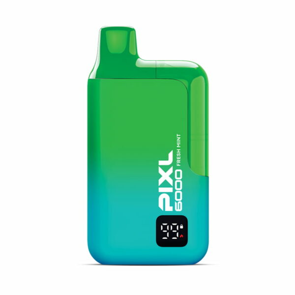 PIXL 6000 PREFILLED POD VAPE KIT 20MG - Image 40