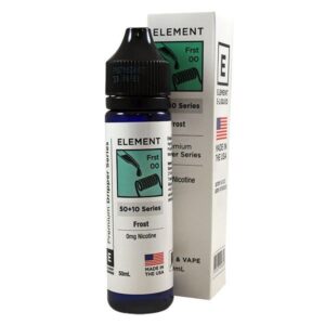 FROST E LIQUID 50ML ELEMENT