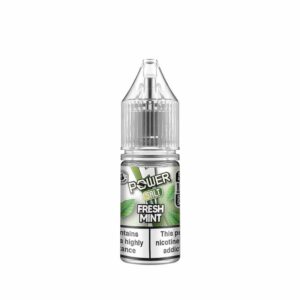 FRESH MINT POWER 10ML NIC SALT JUICE N POWER