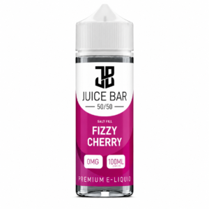 Fizzy Cherry 100ml E Liquid Juice Bar