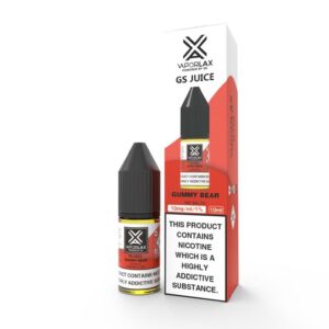 GUMMY BEAR 10ML NIC SALT VAPORLAX