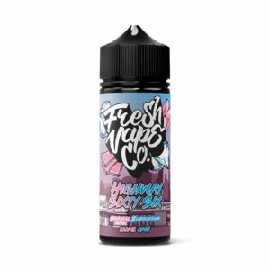HIGHWAY SIXTY SIX 100ML E LIQUID FRESH VAPE CO