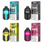 INSTA MAX 20K PREFILLED POD VAPE KIT 20MG