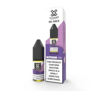 MR BLUE 10ML NIC SALT VAPORLAX