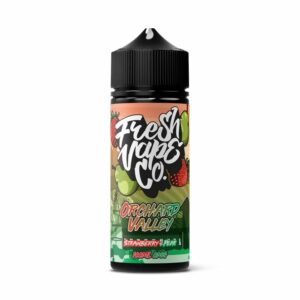 ORCHARD VALLEY 100ML E LIQUID FRESH VAPE CO