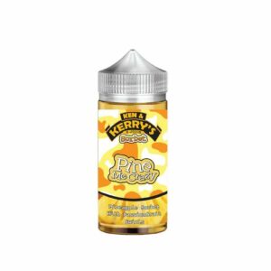 PINE ME CRAZY E LIQUID 100ML KEN AND KERRYS EXP