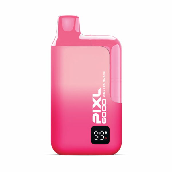 PIXL 6000 PREFILLED POD VAPE KIT 20MG - Image 36