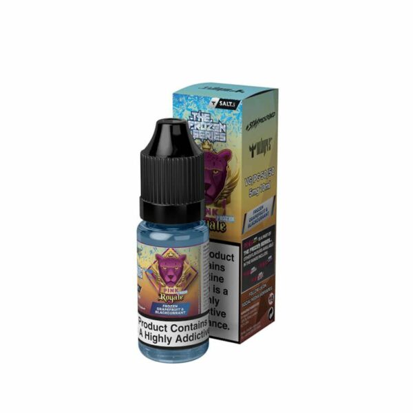 PINK ROYALE THE FROZEN SERIES 10ML NIC SALT DR VAPES