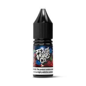 SINNERS STREET 10ML NIC SALT FRESH VAPE CO