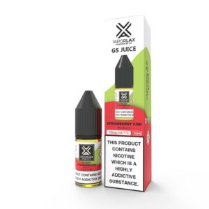 STRAWBERRY KIWI 10ML NIC SALT VAPORLAX