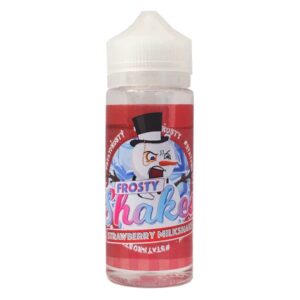 STRAWBERRY MILKSHAKE 100ML E LIQUID BY DR FROST