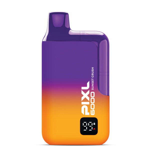 PIXL 6000 PREFILLED POD VAPE KIT 20MG - Image 34