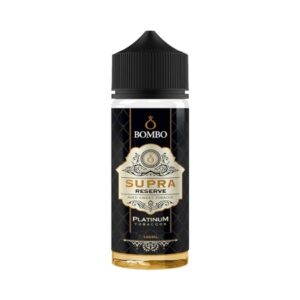 SUPRA RESERVE 100ML E LIQUID BOMBO