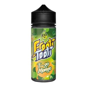 T-GO MANGO 100ML E-LIQUID FROOTI TOOTI