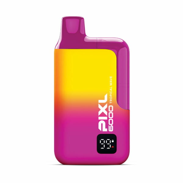 PIXL 6000 PREFILLED POD VAPE KIT 20MG - Image 32