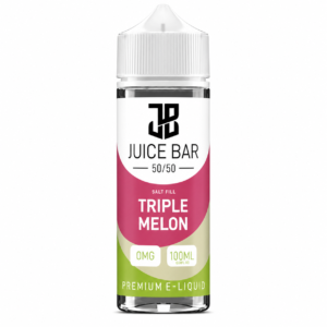 Triple Melon 100ml E Liquid Juice Bar