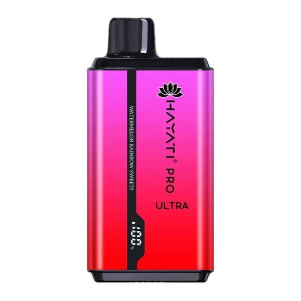 HAYATI PRO ULTRA 15000 DISPOSABLE VAPE KIT 0MG - Image 60