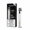 VAPORLAX NANO REFILLABLE POD VAPE KIT 500MAH - Image 2