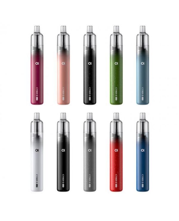 ASPIRE CYBER G SLIM POD KIT 1200MAH