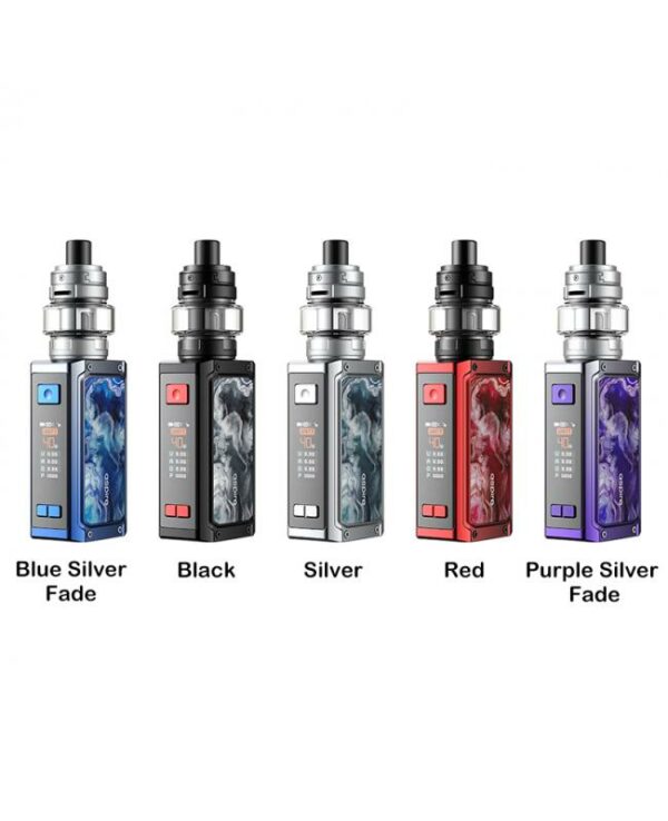 ASPIRE ROVER PLUS VAPE KIT 2600MAH - Image 2