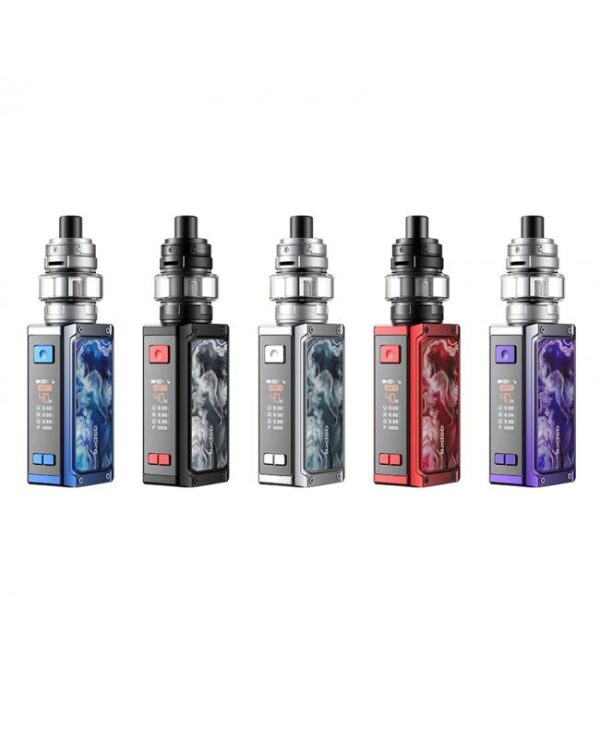 ASPIRE ROVER PLUS VAPE KIT 2600MAH