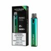 VAPORLAX NANO REFILLABLE POD VAPE KIT 500MAH - Image 3