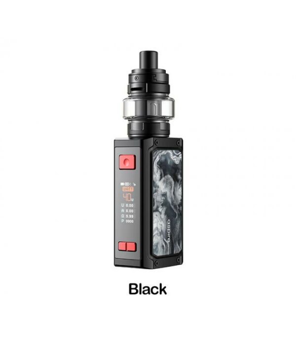 ASPIRE ROVER PLUS VAPE KIT 2600MAH - Image 3