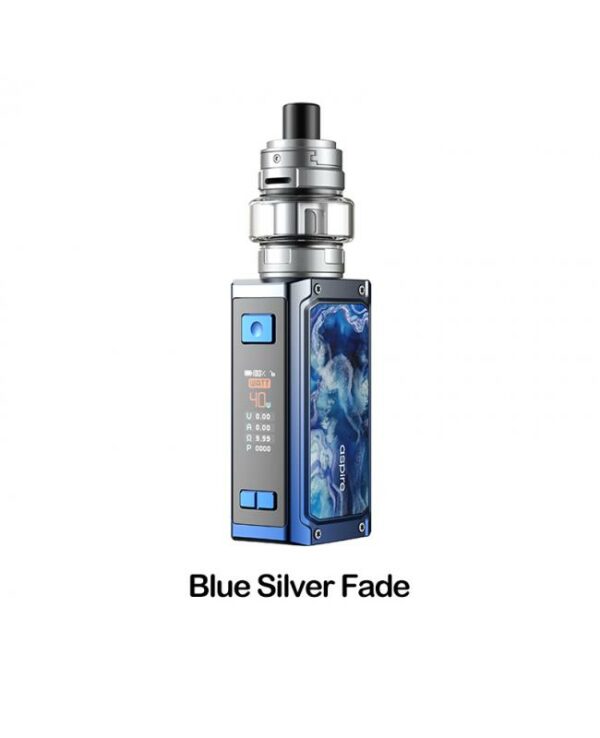 ASPIRE ROVER PLUS VAPE KIT 2600MAH - Image 4