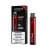VAPORLAX NANO REFILLABLE POD VAPE KIT 500MAH - Image 4