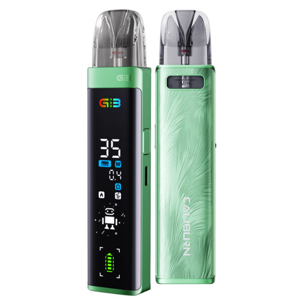 UWELL CALIBURN G3 PRO POD KIT 1000MAH - Image 14