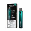 VAPORLAX NANO REFILLABLE POD VAPE KIT 500MAH - Image 6