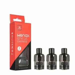 GEEKVAPE WENAX STYLUS REPLACEMENT PODS (3 PACK)