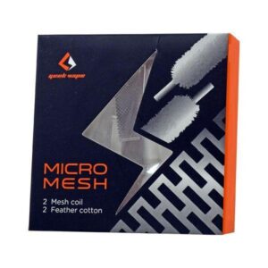 GEEKVAPE ZEUS X MICRO MESH REPLACEMENT COILS (2 PACK)
