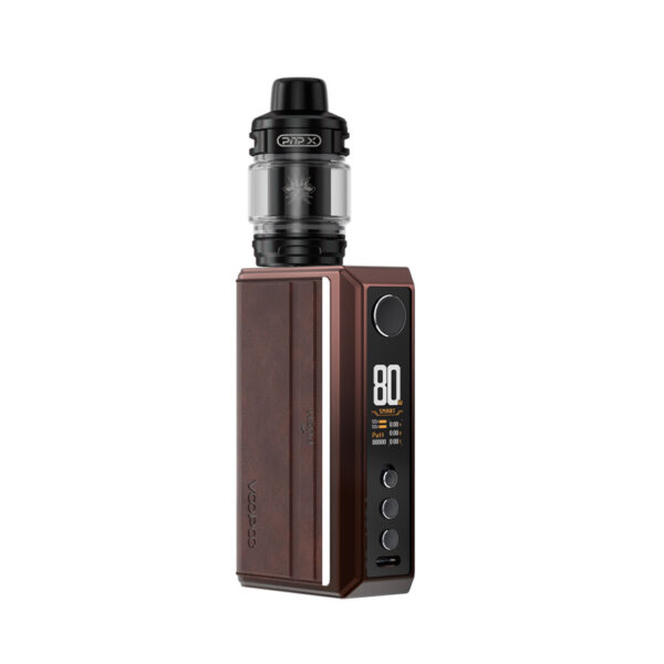 VOOPOO DRAG 5 VAPE KIT 177W - Image 5