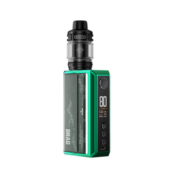 VOOPOO DRAG 5 VAPE KIT 177W - Image 6