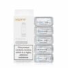 ASPIRE AF REPLACEMENT COILS (5 PACK) - MESH 0.4 ohm