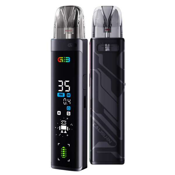 UWELL CALIBURN G3 PRO POD KIT 1000MAH - Image 15