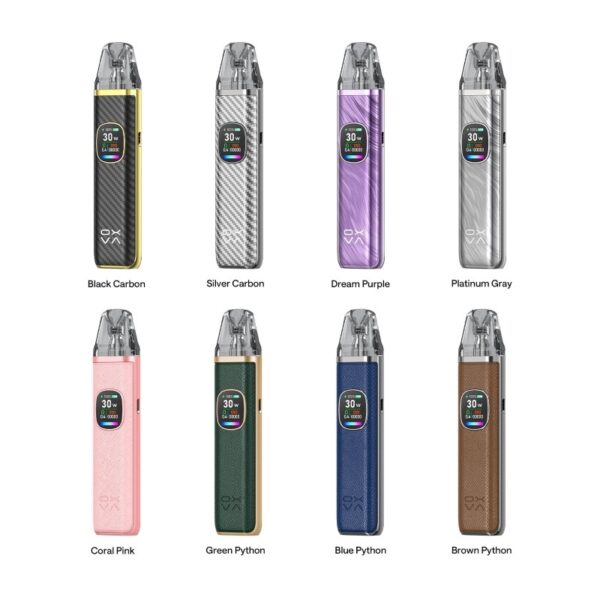 OXVA XLIM PRO 2 POD VAPE KIT 1300MAH - Image 2